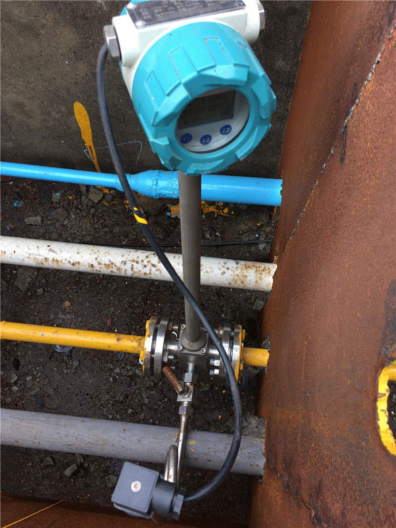 船用天然气计量