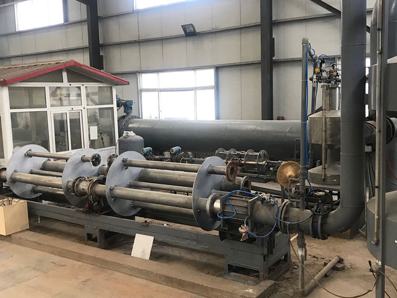 流量计检定装置