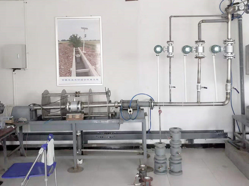 流量计检定装置