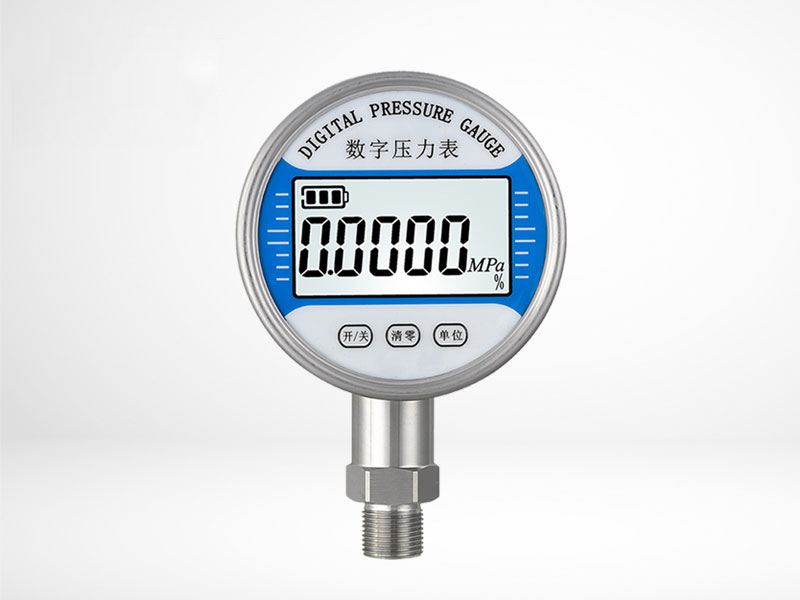 精密数显压力表