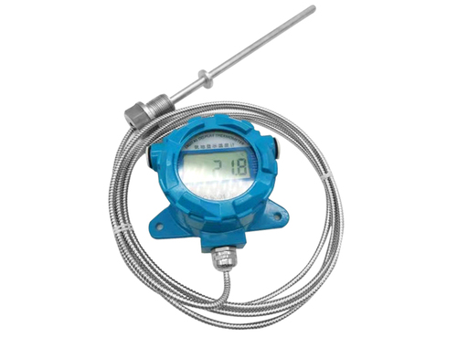 壁挂式就地显示温度计