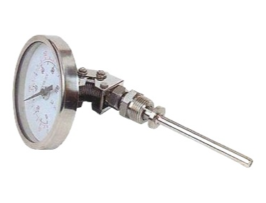 万向型双金属温度计WSS-481