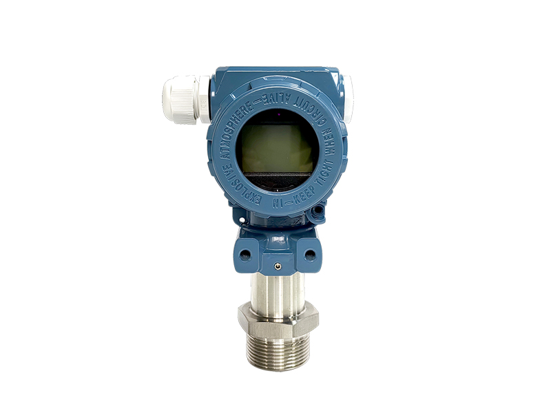 2088大螺纹平膜压力变送器