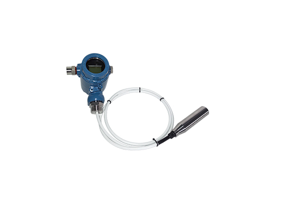 铠装式导压式液位变送器