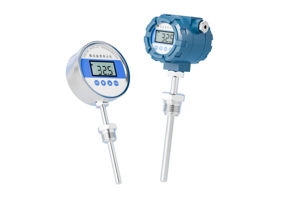 就地温度显示仪